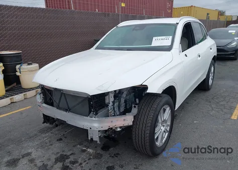 2025 Mercedes-Benz Glc 300 Suv from USA, damaged, VIN W1NKM4GB0SF329690